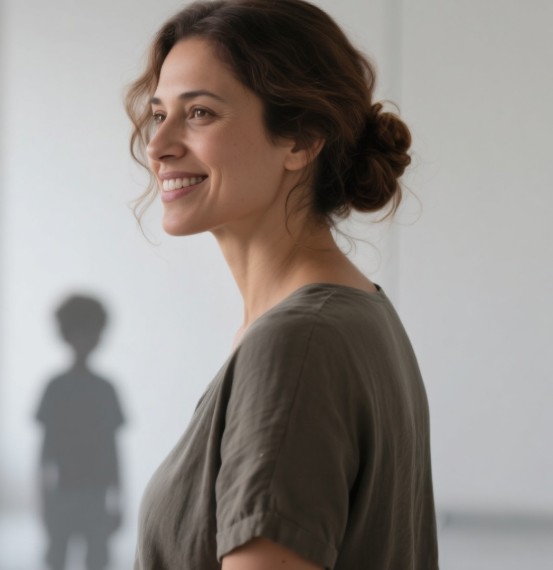 Ana Paula Mendes - Mãe de criança com TEA