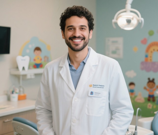 Dr. Felipe Araújo - Dentista