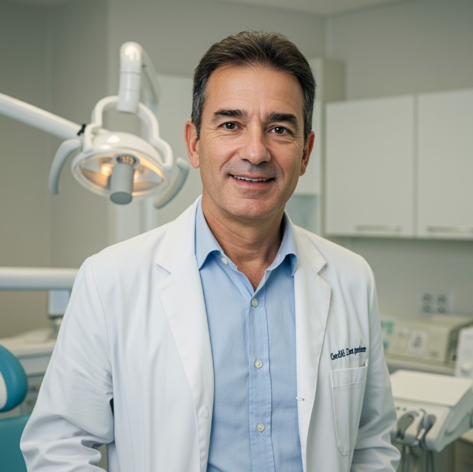 Dr. Mauro Andrade - Dentista