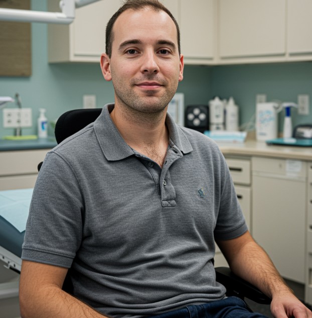 Sérgio Tavares - Paciente 